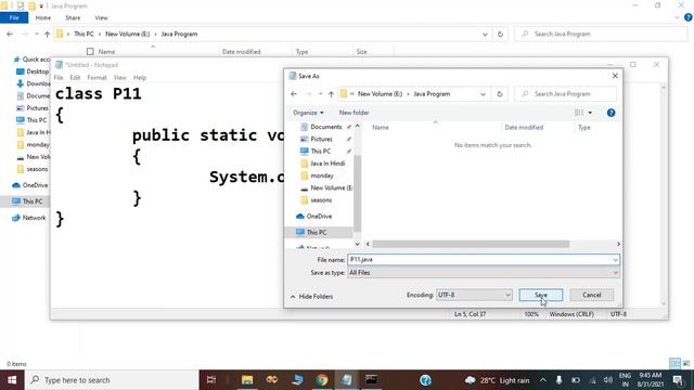 Java Practical List - 1 (1 to 3 practical) | Java Practical смотреть онлайн