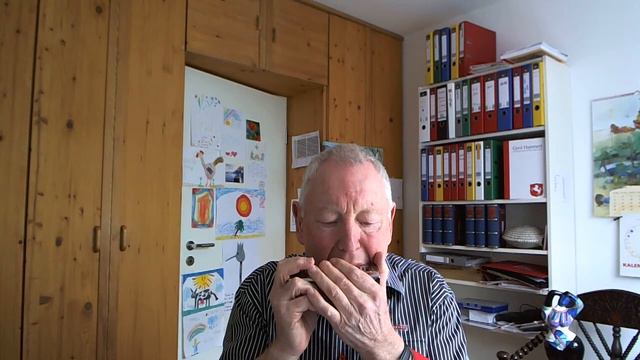 Ein Westfale im Rheinland Gedicht: Dat Pöggsken, Volkslieder auf der Hohner Mundorgel смотреть онлайн