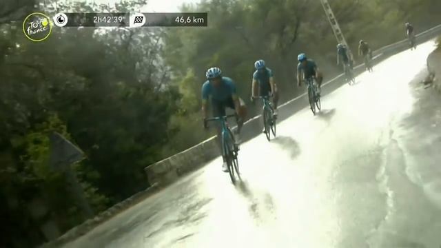 Inertia drift, but Lopez seriously miscalculated смотреть онлайн