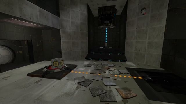 НОВЫЙ PORTAL?! Portal Reloaded камера 4 прохождение смотреть онлайн