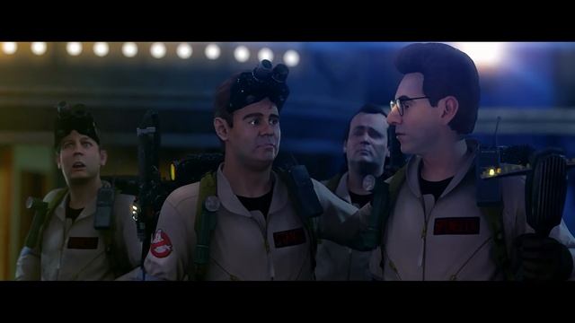 Ghostbusters: The Video Game Remastered | Reveal Trailer | PS4 смотреть онлайн