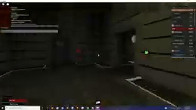 ROBLOX - Containment Breach: SCP 3008 Gameplay (087-B Skin) смотреть онлайн