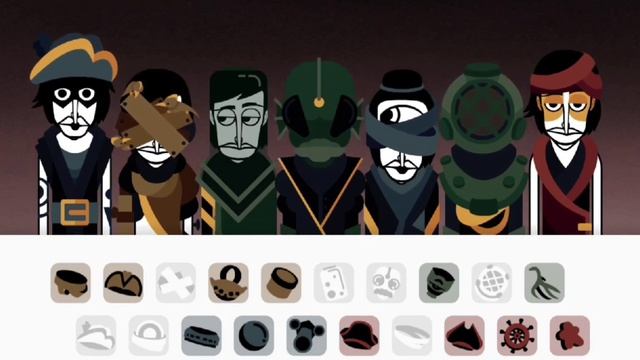 3mod Incredibox (evadare+xrun+void)