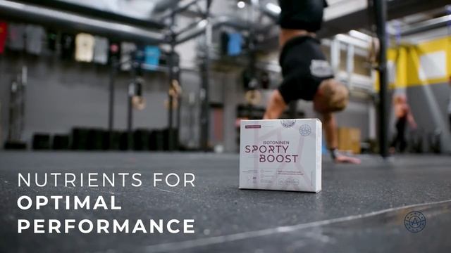 Sports Perfomance - Optimal Nutrients for Active Life смотреть онлайн