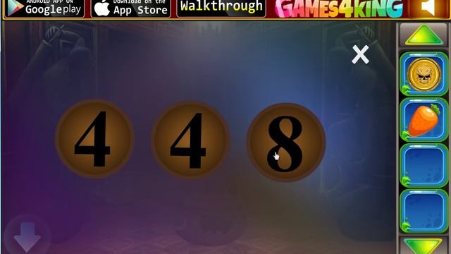 G4k Cartoon Kangaroo Rescue Game Walkthrough смотреть онлайн