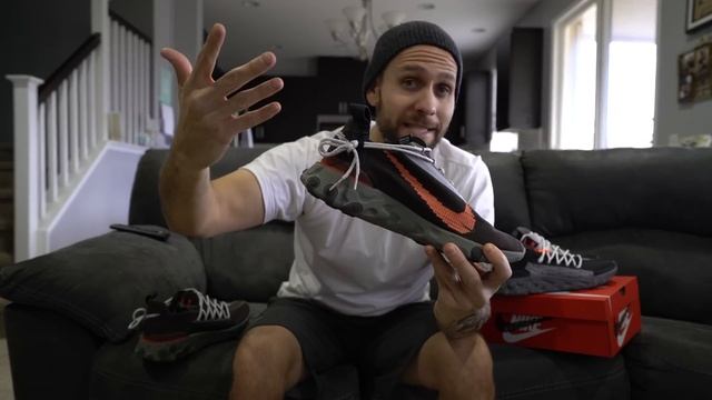 NIKE ISPA REACT WR REVIEW & ON FEET смотреть онлайн
