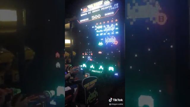 SPACE INVADERS HACK!!! WIN THE JACKPOT EVERY TIME!!! #Shorts смотреть онлайн