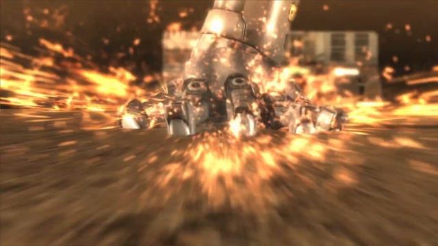 Много слов (Русская озвучка) | Metal Gear Rising: Revengeance смотреть онлайн