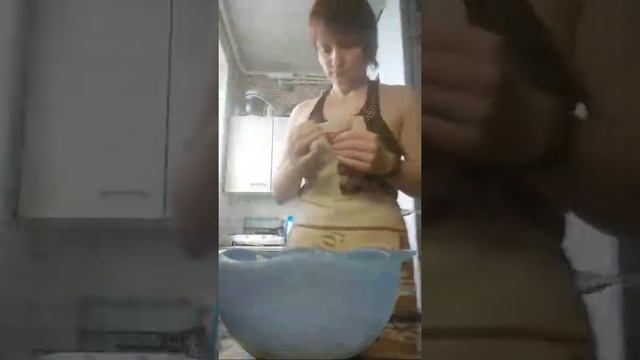 Ставлю тесто на хлеб