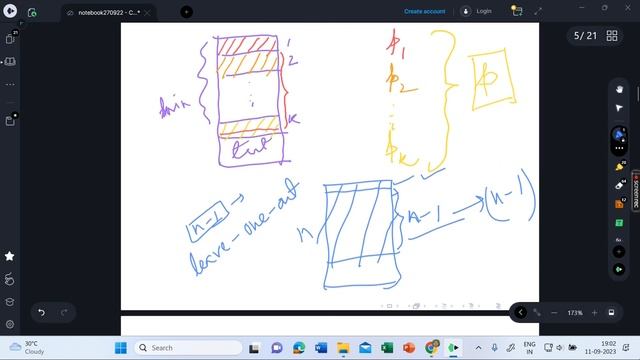 Week 7: Cross Validation using Scikit-learn смотреть онлайн