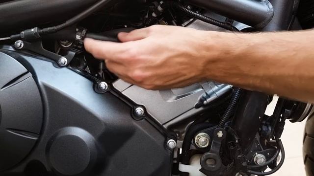 Honda NC750 Crash Bars смотреть онлайн