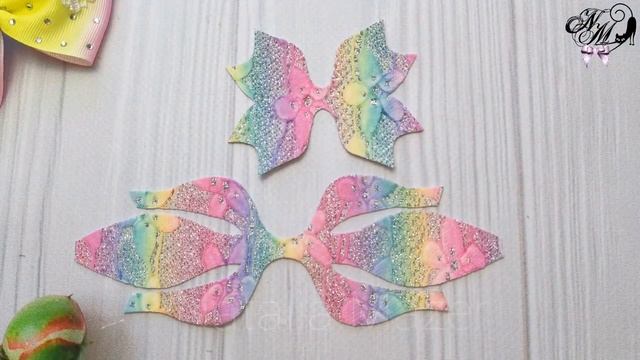 ВЕСЕННИЙ ХИТ ПРОДАЖ/БАНТИКИ ИЗ ЛЕНТ И ЭКОКОЖИ #nataliamazer смотреть онлайн