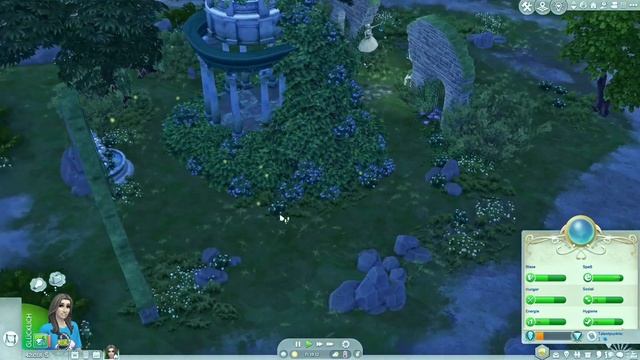 Forgotten Garden ? Vergessener Garten +++ The Sims4 Speed Build No CC смотреть онлайн