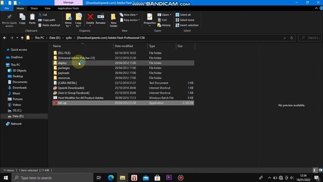 Cara Menginstal Adobe Flash Profesional CS6 ( 32-bit ) смотреть онлайн