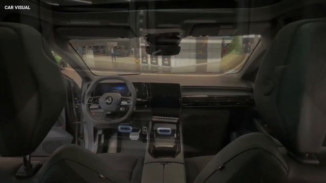 Very quiet and Economical - 2023 Renault Austral смотреть онлайн