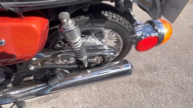 1975 Suzuki GT750 - For Sale смотреть онлайн