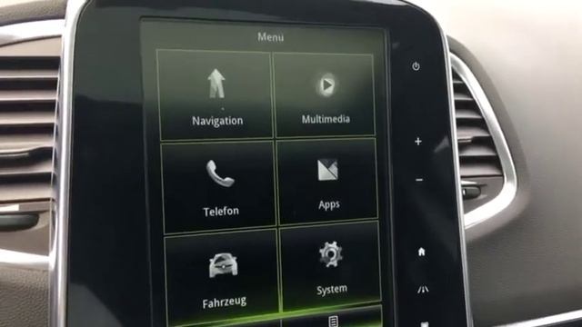 Renault Espace 2016 / Elite Cars Leasing GmbH смотреть онлайн