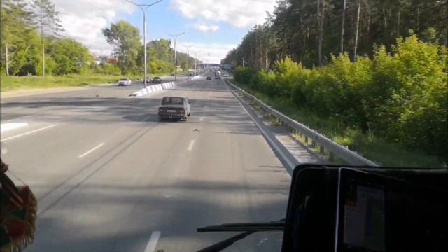 Дальнобой по России. @HAchuHA подглядываю, комментирую! Манжерок, я прибыл. смотреть онлайн