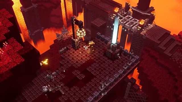 Minecraft Dungeons Ultimate DLC Bundle Trailer #minecraft #gaming смотреть онлайн