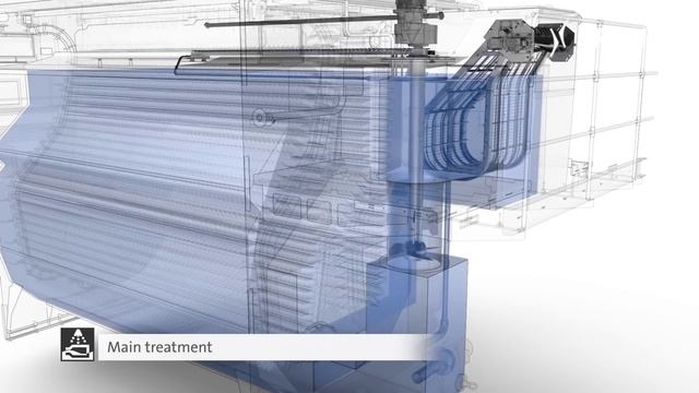 Krones Lavatec D4/D5 - Compact machine for washing bottles смотреть онлайн