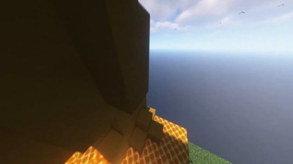 10 Minutes of SATISFYING MINECRAFT SHADER PARKOUR GAMEPLAY [Free to Use] [Map Download]