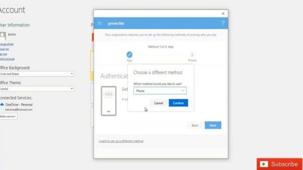 How to Update Office 2016, Office 2019  To Office 365 | Convert Microsoft 2016 To Microsoft 365
