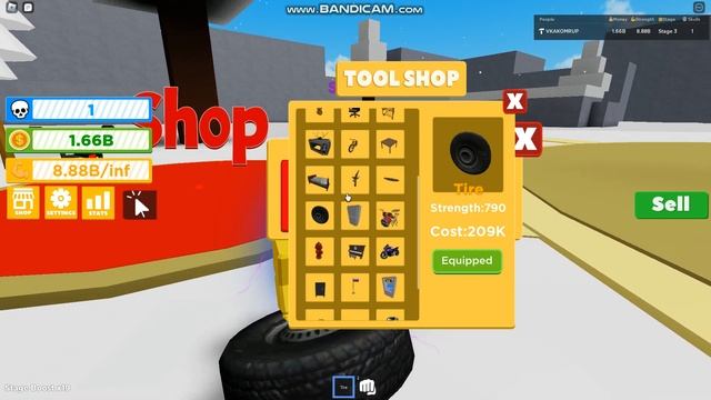 Мой новый Лифтинг симулятор!!! смотреть онлайн