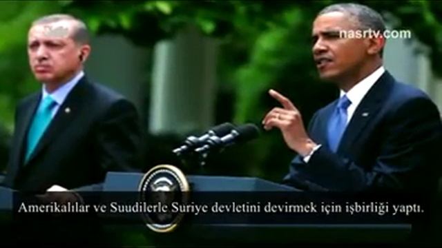 Taksim Gezi Park Resistance of Istanbul - NASRTV смотреть онлайн