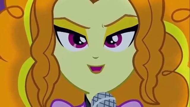 MLP - Equestria Girls Rainbow Rocks - Under Our Spell (Multilanguage) смотреть онлайн