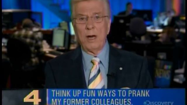 Lloyd Robertson Wishes Jay Ingram Fairwell - Daily Planet смотреть онлайн