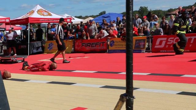 FireFit Nationals 2017 Mike Cascioli vs Cyril Fraser смотреть онлайн