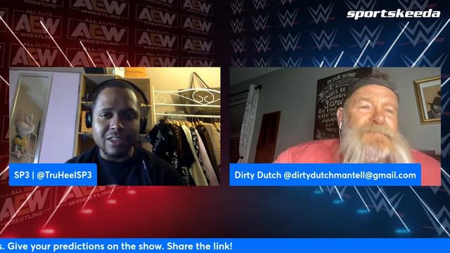 WWE SmackDown & AEW Rampage Review | Smack Talk w/Dutch Mantell смотреть онлайн