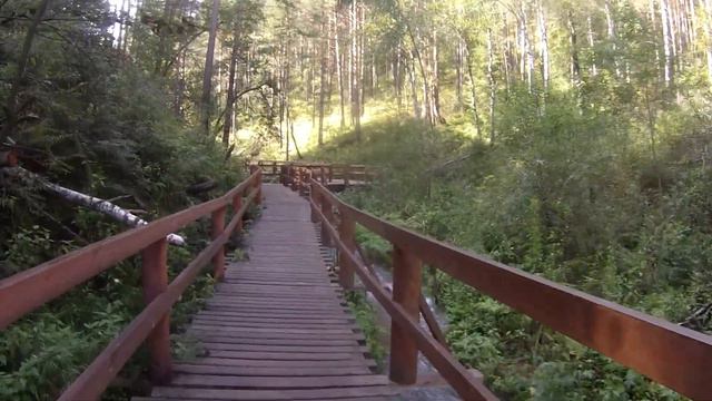 Прогулка на Красноярских столбах" Восточный вход" смотреть онлайн