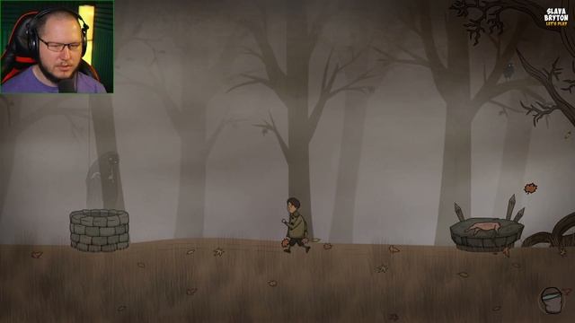 СТРАШНЫЕ СКАЗКИ ЛЕСА - Creepy Tale #1 смотреть онлайн