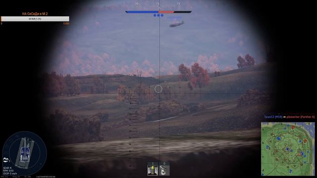 Британия 6.7 #12 | War Thunder смотреть онлайн