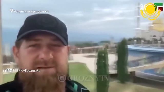 КАДЫРОВ В ОЧЕРЕДНОЙ РАЗ ВЫСКАЗАЛСЯ ПРО КАЗАХСТАН смотреть онлайн