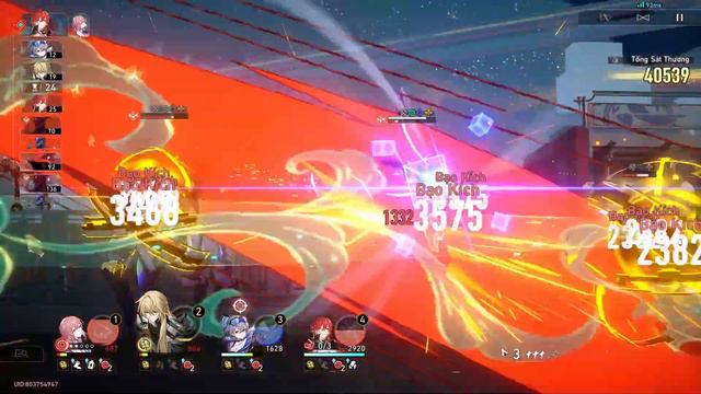 Himeko E0S1 hard carry MoC 10 (v1.3.1) смотреть онлайн