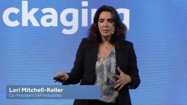 Smurfit Kappa 'Better Planet Packaging' Event 2019 смотреть онлайн