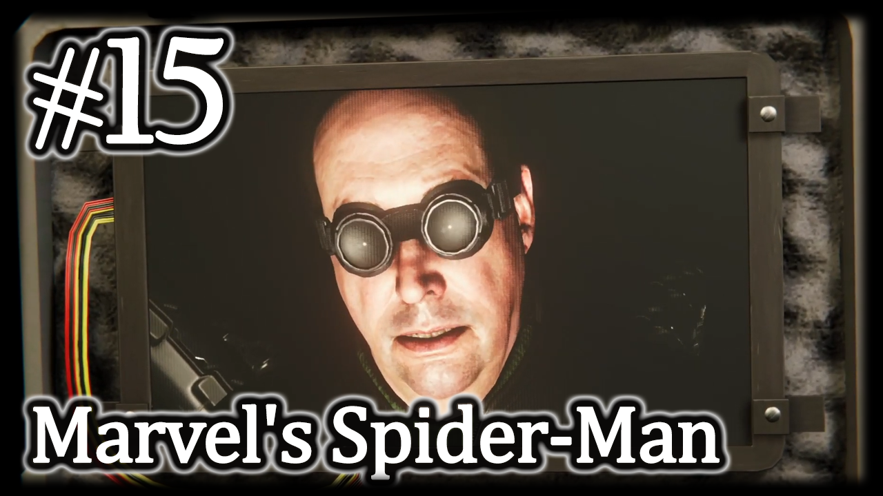 По следу | Электро & Стервятник #15 Marvel`s Spider-Man