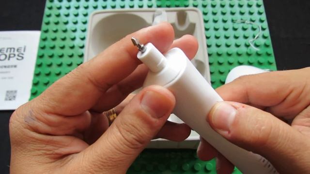 Unboxing Kemei Tops KM-908 Waterproof Rechargeable Electric Toothbrush смотреть онлайн