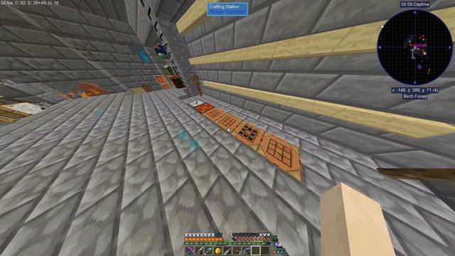 Длинная серия | SevTech Ages #21 смотреть онлайн
