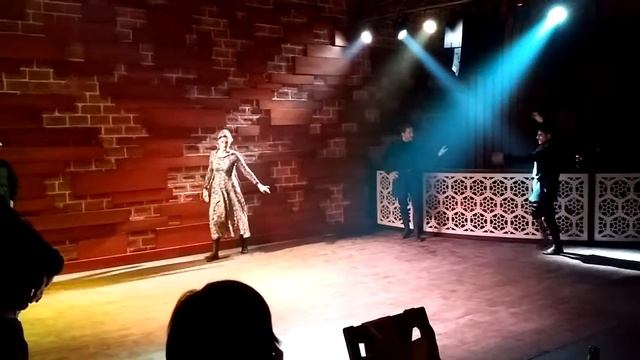 Rachuli dance - national Georgian dance смотреть онлайн