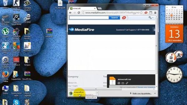 Minecraft 1.8.0 Download launcher [FREE] [Auto-Upd