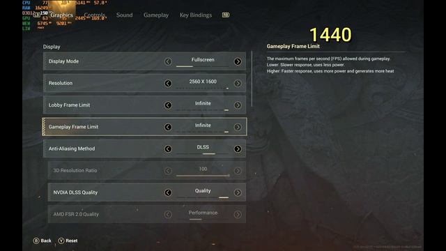 Warhaven Demo on Rtx 4090 (laptop) 1080 & 1440p смотреть онлайн