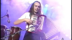 «Чиж и Ко» - Вот пуля просвистела.  выступление в программе «А» 1997г
