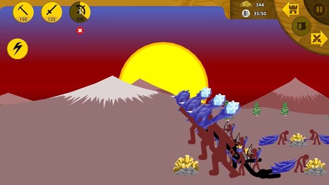 Ползучие Зомби Стикмены Stick war legacy #54 Новые Миссии 235-236 и 99-110 с Кидом на Крутилкины смотреть онлайн