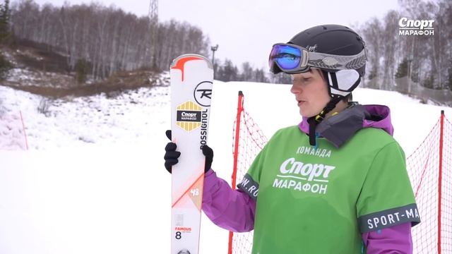 Rossignol Famous 8 2017-2018. Тесты, отзывы смотреть онлайн