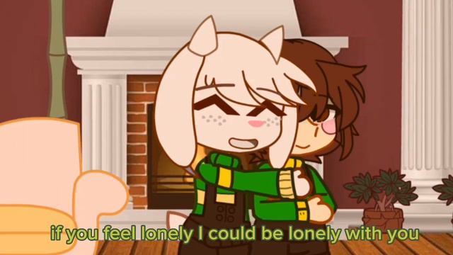 "tell me chara why do you seem so blue " |°•✨ random video|^•° my au||undertale au° смотреть онлайн