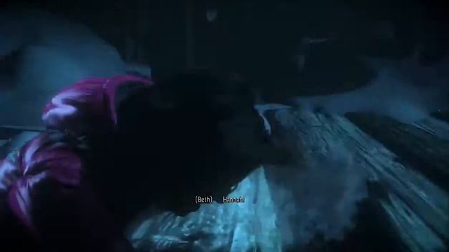 Let's Play UNTIL DAWN - SCARY SLASHER GAME - Part 1 (1080p HD) смотреть онлайн