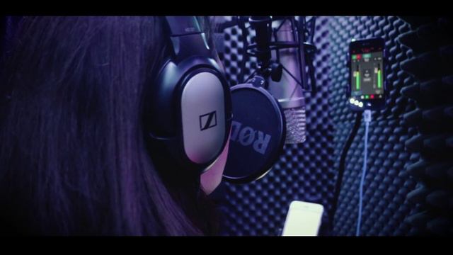 Studio Vocal Reel - Olivia Jackson смотреть онлайн